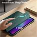 ESR puzdro Ascend Trifold Case pre iPad Pro 13" M4 2024 - Forest Green 1B209-GR