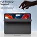 ESR puzdro Magnetic Rebound Case pre iPad Pro 12.9" 2022/2021/2020 - Navy Blue YCM1221-NBL