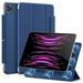 ESR puzdro Magnetic Rebound Case pre iPad Pro 12.9" 2022/2021/2020 - Navy Blue YCM1221-NBL