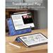ESR puzdro Rebound Magnetic Case pre iPad Air 11" M1/M2/M3 - Navy Blue 3022001405-BL