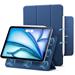 ESR puzdro Rebound Magnetic Case pre iPad Air 11" M1/M2/M3 - Navy Blue 3022001405-BL