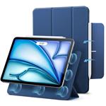 ESR puzdro Rebound Magnetic Case pre iPad Air 11" M1/M2/M3 - Navy Blue 3022001405-BL