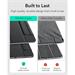 ESR puzdro Rebound Magnetic Case pre iPad Air 13" M2/M3 - Forest Green 1B198009-GR
