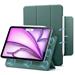 ESR puzdro Rebound Magnetic Case pre iPad Air 13" M2/M3 - Forest Green 1B198009-GR