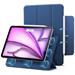 ESR puzdro Rebound Magnetic Case pre iPad Air 13" M2/M3 - Navy Blue 1B19803-BL