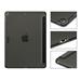 ESR puzdro Silicon Rebound Case pre iPad 10.2" 2019 - Black SDSL102-BK