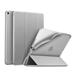 ESR puzdro Silicon Rebound Case pre iPad 10.2" 2019 - Silver SDSL102-SL