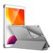ESR puzdro Silicon Rebound Case pre iPad 10.2" 2019 - Silver SDSL102-SL