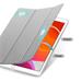 ESR puzdro Silicon Rebound Case pre iPad 10.2" 2019 - Silver SDSL102-SL