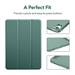 ESR puzdro Silicon Rebound Case pre iPad Air 10.9" 2020 - Cactus Green SDSLAIR4-GR