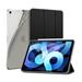ESR puzdro Silicon Rebound Case pre iPad Air 10.9" 2020 - Frosted Black SDSLAIR4-BK