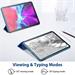 ESR puzdro Silicon Rebound Case pre iPad Pro 11" 2020 - Blue SDSL1120-BL