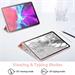 ESR puzdro Silicon Rebound Case pre iPad Pro 11" 2020 - Rose Gold SDSL1120-RG