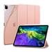 ESR puzdro Silicon Rebound Case pre iPad Pro 11" 2020 - Rose Gold SDSL1120-RG