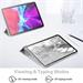ESR puzdro Silicon Rebound Case pre iPad Pro 11" 2020 - Silver SDSL1120-SL