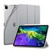 ESR puzdro Silicon Rebound Case pre iPad Pro 11" 2020 - Silver SDSL1120-SL