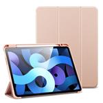 ESR puzdro Silicon Rebound Pencil Case pre iPad Air 10.9" 2020 - Rose Gold SDSLAPA4-RG