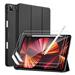 ESR puzdro Silicon Rebound Pencil Case pre iPad Pro 11" 2021 - Black SDSLAP1121-BK