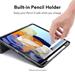 ESR puzdro Silicon Rebound Pencil Case pre iPad Pro 11" 2021 - Black SDSLAP1121-BK