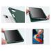 ESR puzdro Silicon Rebound Pencil Case pre iPad Pro 12.9" 2021 - Silver Gray SDSLAP1221-SG