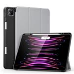 ESR puzdro Silicon Rebound Pencil Case pre iPad Pro 12.9" 2022/2021 - Grey SDSLAP1222-SG