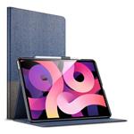 ESR puzdro Urban Premium Folio Pencil Case pre iPad Air 10.9" 2020 - Blue Gray SDIPADA4-BB