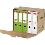 Esselte ECO archivační kontejner na pořadače, hnědá 623920