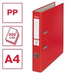 Esselte Economy A4 50 mm červený