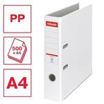 Esselte Economy A4 75 mm bílý