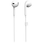 eSTUFF In-ear Headphone Earpod MFI lightning plug for iPhones and iPads ES652010