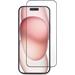 eSTUFF INFINITE Titan Shield ochranné sklo pro iPhone 16 Plus – Full Cover 5715063469880