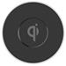 eSTUFF Magnetic Wireless Charger USB-C Plug. Charges up to 15W. Use with PD 20W charger ES638100