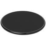 eSTUFF Wireless Charger Pad 10W For Qi compliant devices. 5V/9V fast charge mode and WPC1.2 support ES638000