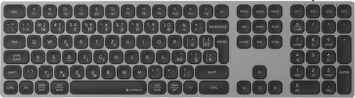 Eternico Wireless klávesnica bezdrôtová K700 – CZ/SK ET-K700FWCSY