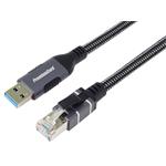 Ethernet. kabel USB3.2->LAN RJ45 10/100/1000, 2m T99kunet2
