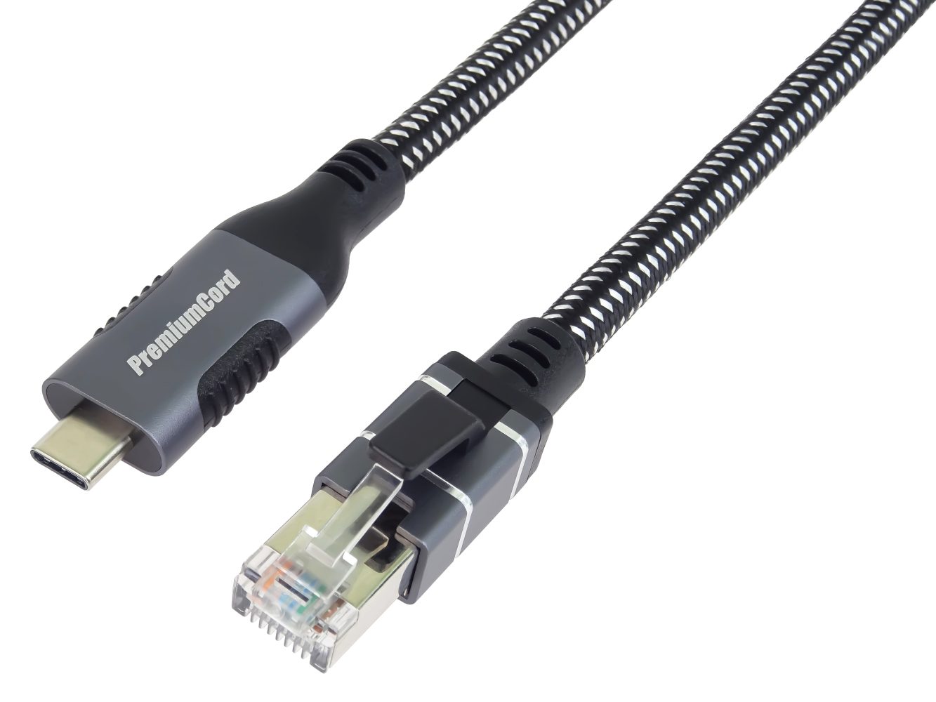 Ethernet. kabel USB3.2->LAN RJ45 10/100/1000, 3m T99ku31net3