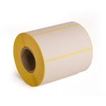 Etikety 102mm x 50mm termoetikety ECO, cena za 750ks/1role/D40., perforace 1005690