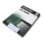 etikety ECODATA Samolepiace 89x127 univerzálne biele 4ks/harok (1000 listov A4/bal.), min. odber 2 balenia 08912700F