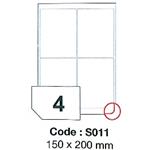 etikety RAYFILM 150x200 univerzálne biele SRA3 R0100S011A (100 list./SRA3) R0100.S011A