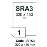 etikety RAYFILM 320x450 ART matné biele štruktúrované laser SRA3 R0168SRA3D (300 list./SRA3) R0168.SRA3D