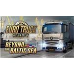Euro Truck Simulator 2 - Beyond the Baltic Sea (PC) klíč Steam 1471615