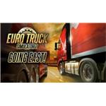 Euro Truck Simulator 2 - Going East! (PC) klíč Steam 1469848