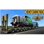 Euro Truck Simulator 2 - Heavy Cargo Pack (PC) klíč Steam 1471294
