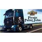 Euro Truck Simulator 2 - Pirate Paint Jobs Pack (PC) klíč Steam 1560766