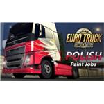 Euro Truck Simulator 2 - Polish Paint Jobs Pack (PC) klíč Steam 1537627