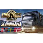 Euro Truck Simulator 2 - Scandinavia (PC) klíč Steam 1565206