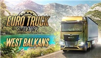 Euro Truck Simulator 2 - West Balkans (PC) klíč Steam 2194762
