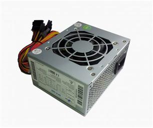 Eurocase 300W, SFX zdroj, 8cm fan, 2xSATA, retail SFX-300