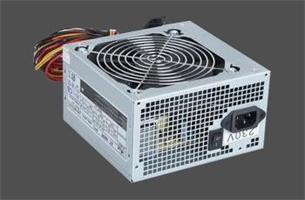 Eurocase 400W, 12cm Fan, 20/24+4+2xSATA, PFC 400X1 PFC