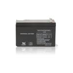 Eurocase batéria NP7-12, 12V, 7Ah (RBC2)